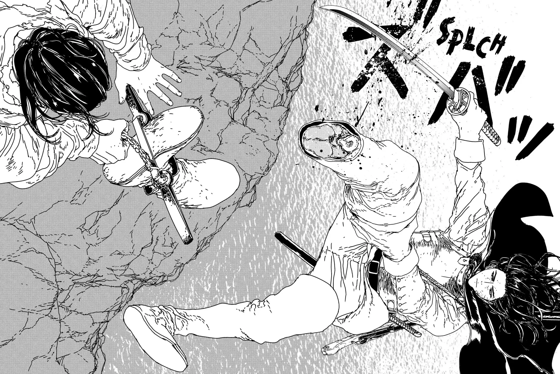 Issak Chapter 34 page 61 - 
