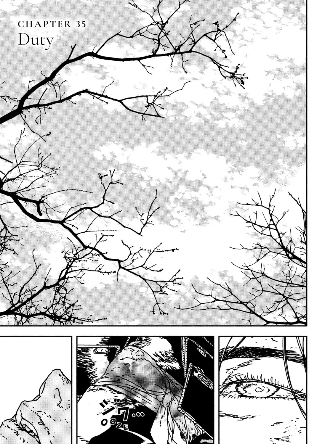 Issak Chapter 35 page 1 - 
