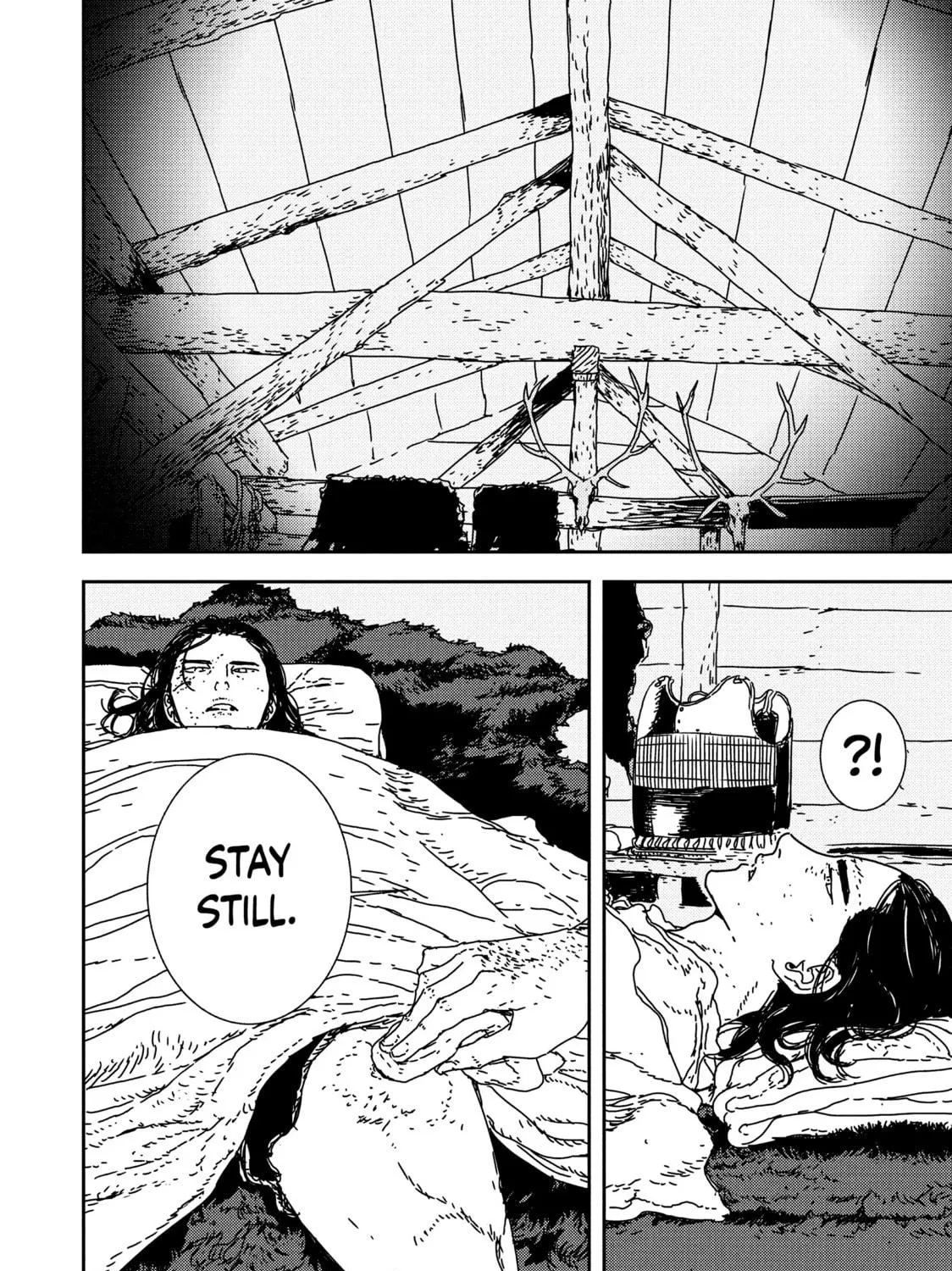 Issak Chapter 35 page 11 - 