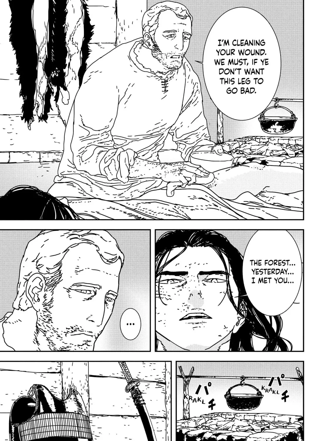 Issak Chapter 35 page 13 - 