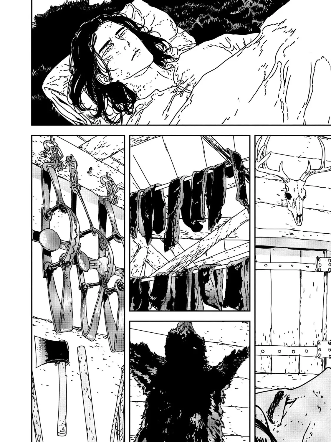 Issak Chapter 35 page 15 - 