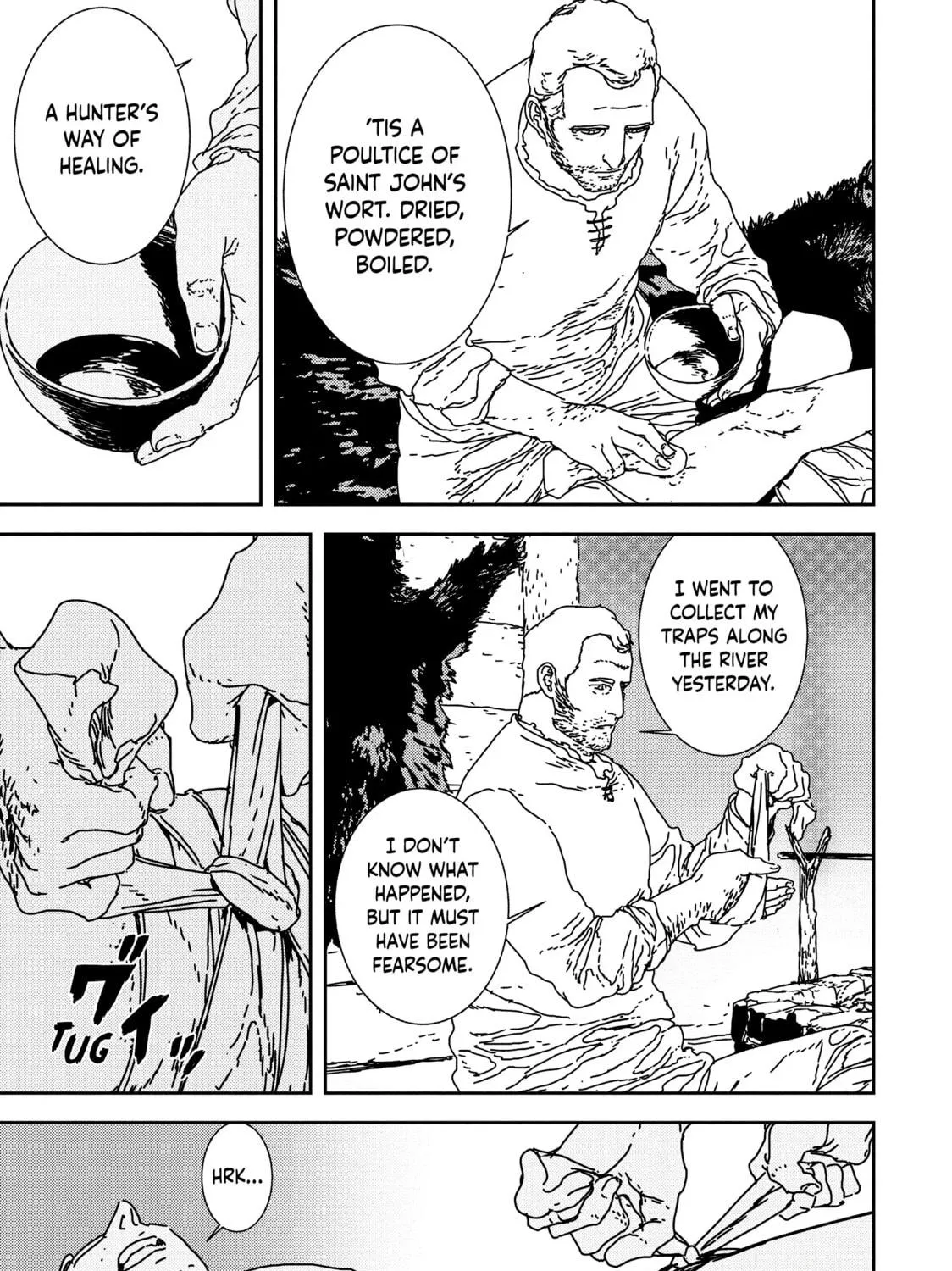 Issak Chapter 35 page 17 - 