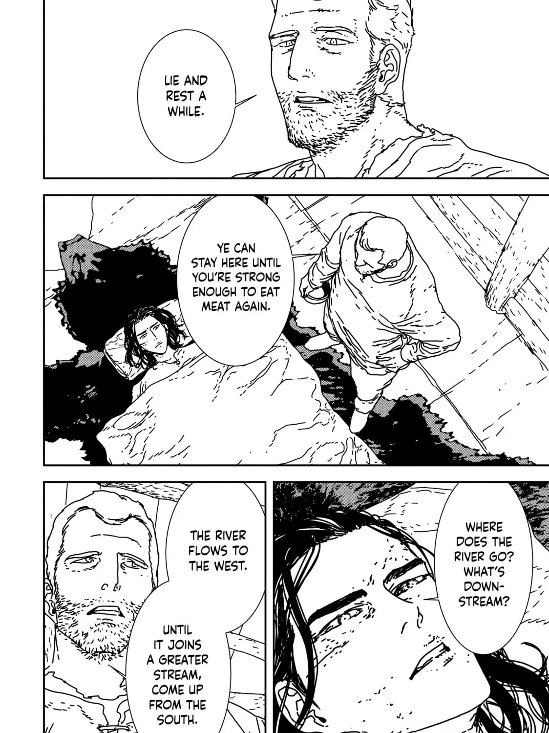 Issak Chapter 35 page 19 - 