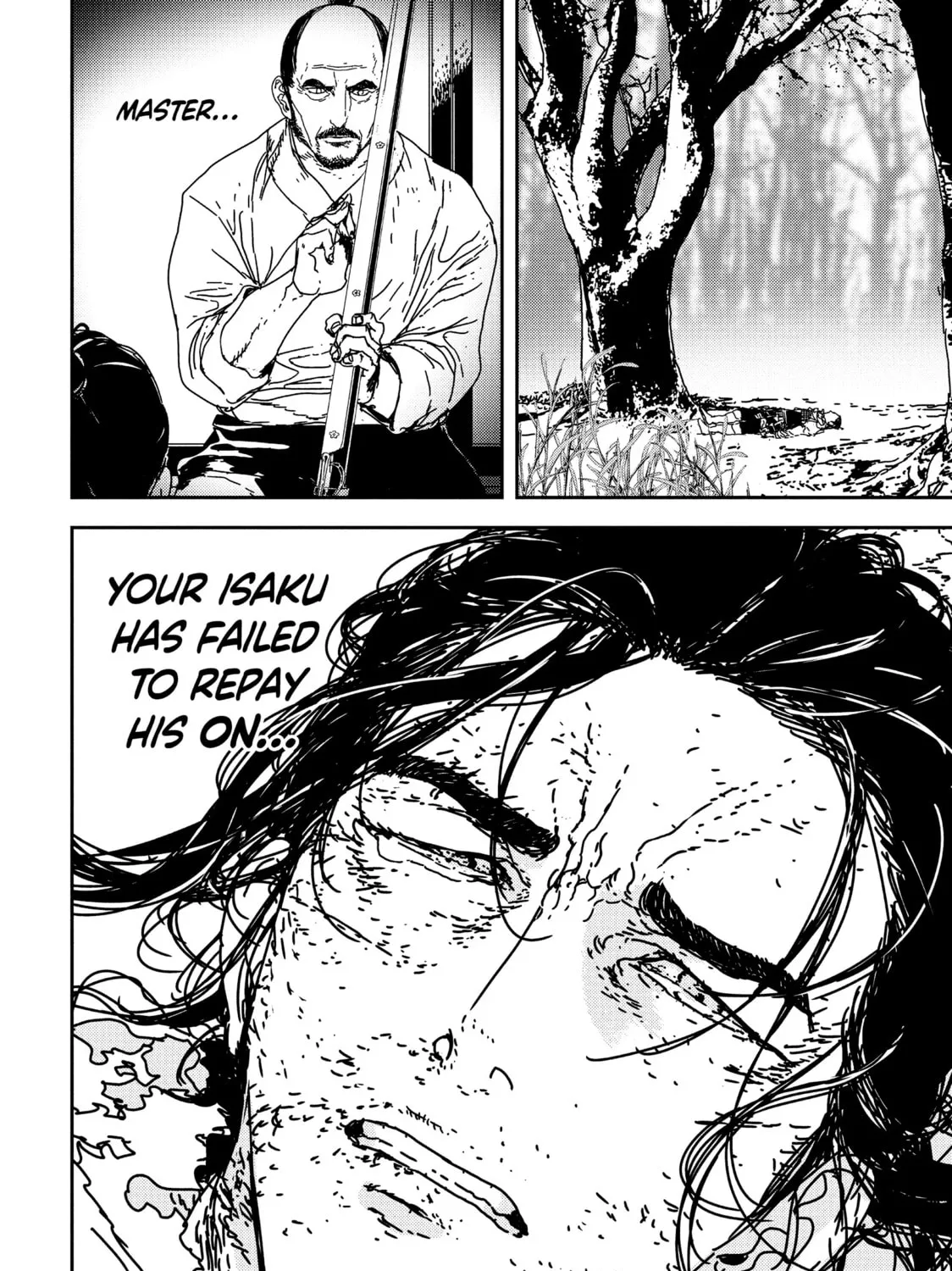 Issak Chapter 35 page 3 - 