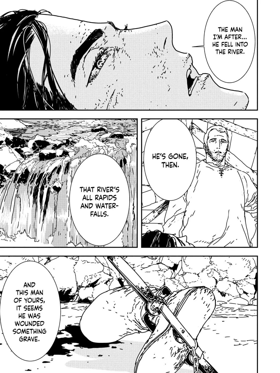 Issak Chapter 35 page 21 - 