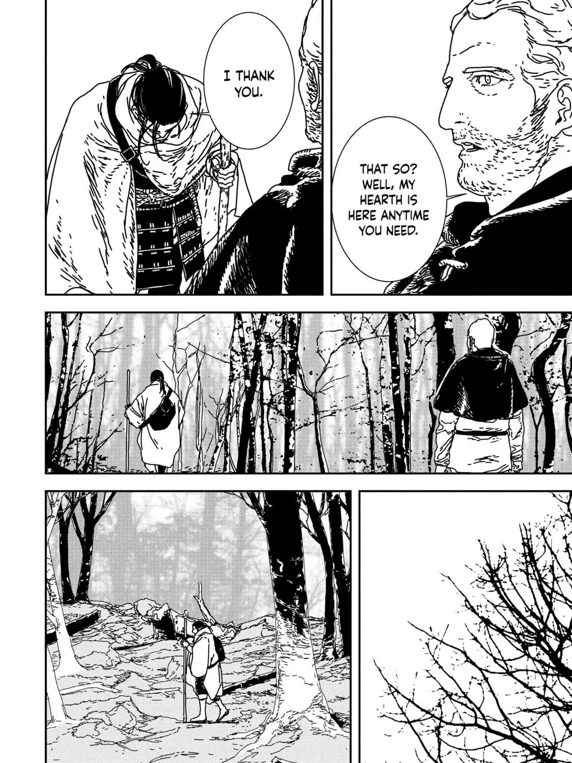 Issak Chapter 35 page 31 - 