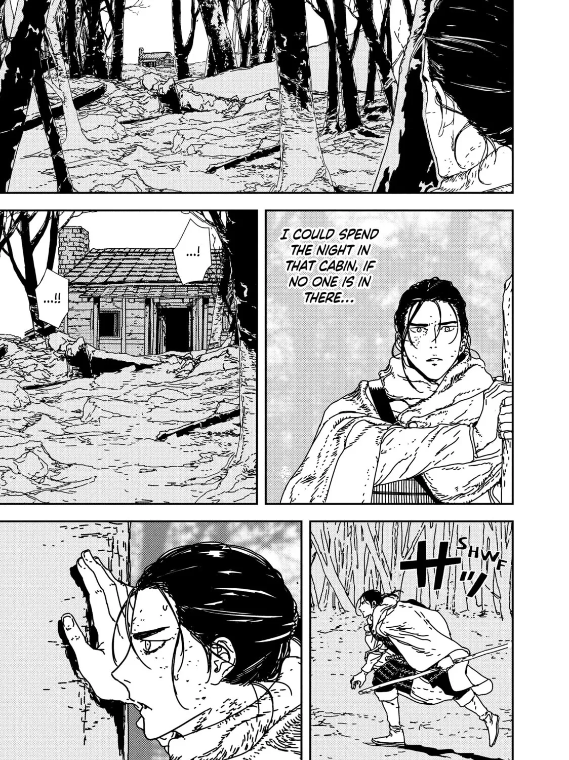 Issak Chapter 35 page 37 - 