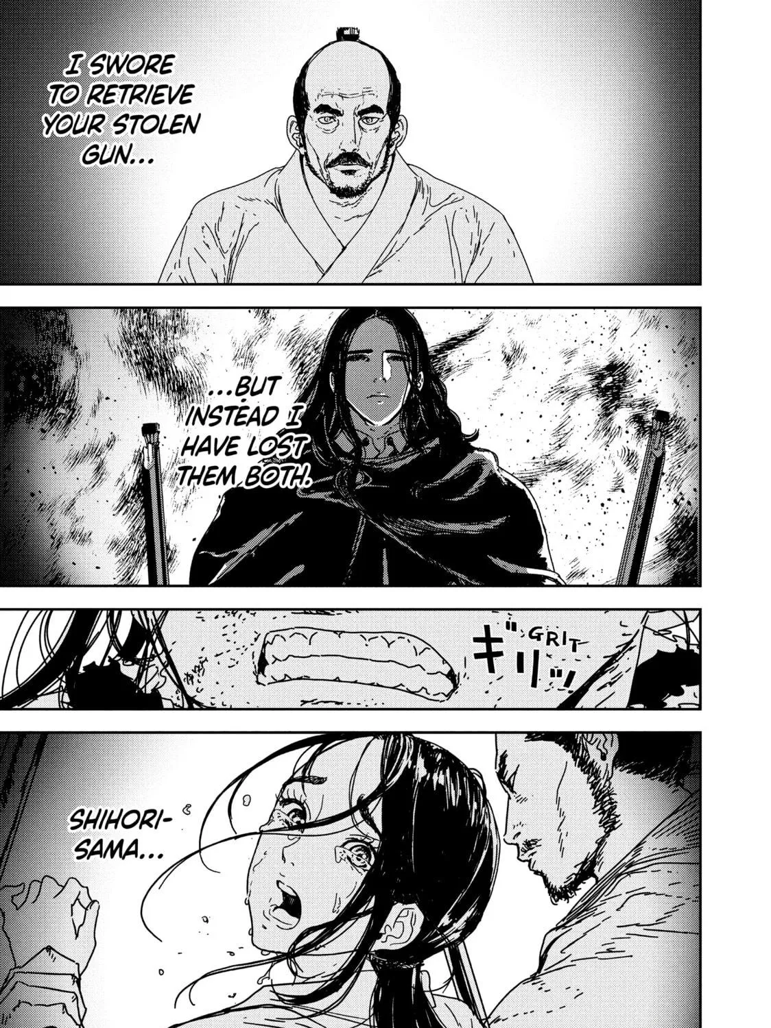 Issak Chapter 35 page 5 - 