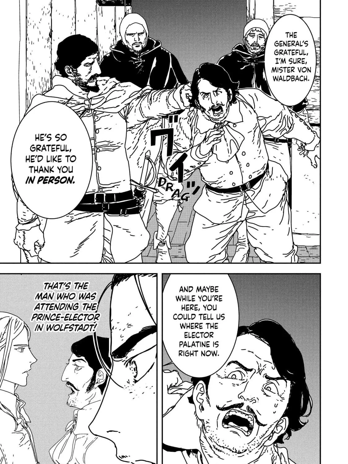 Issak Chapter 35 page 41 - 