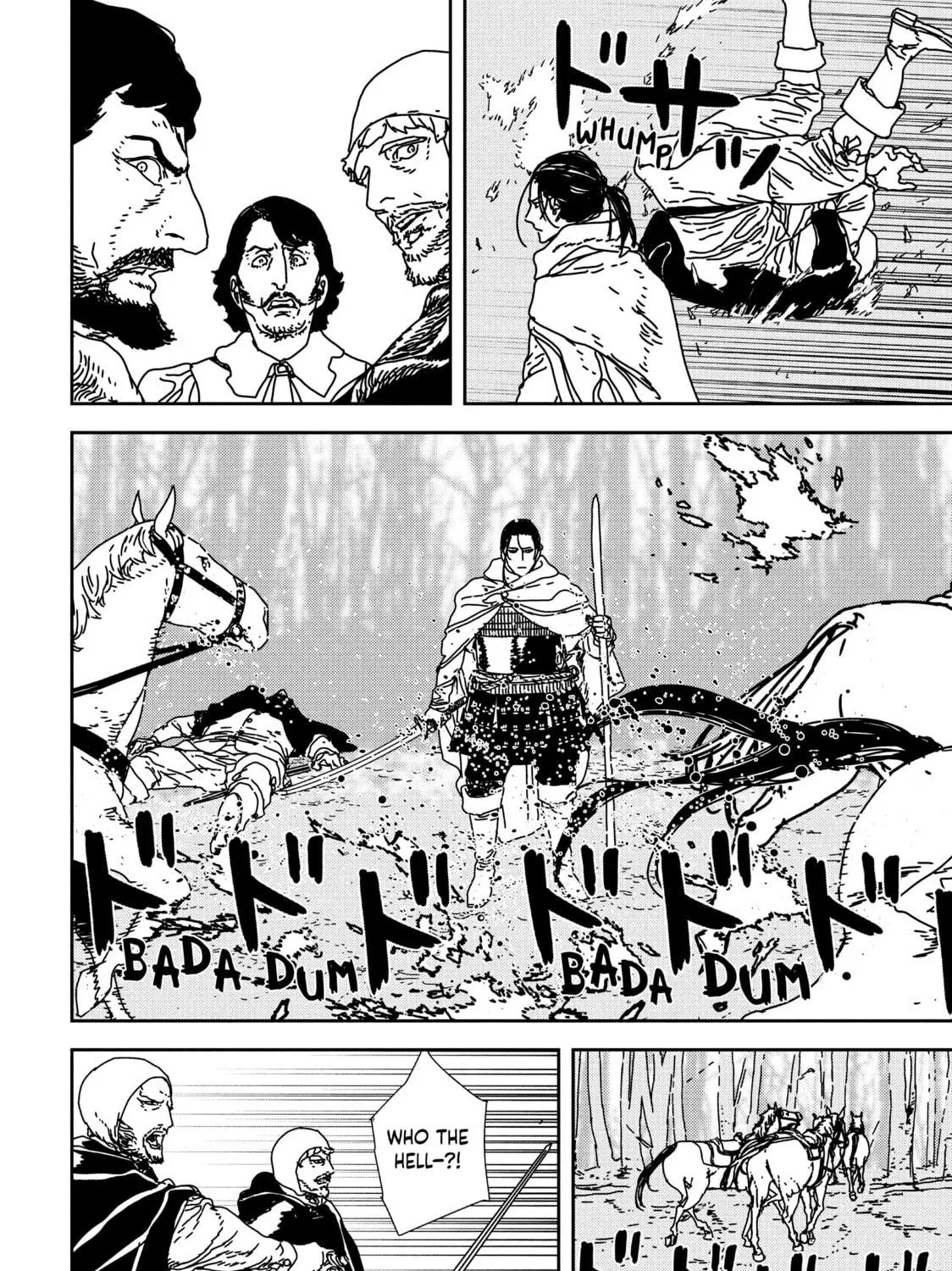 Issak Chapter 35 page 47 - 