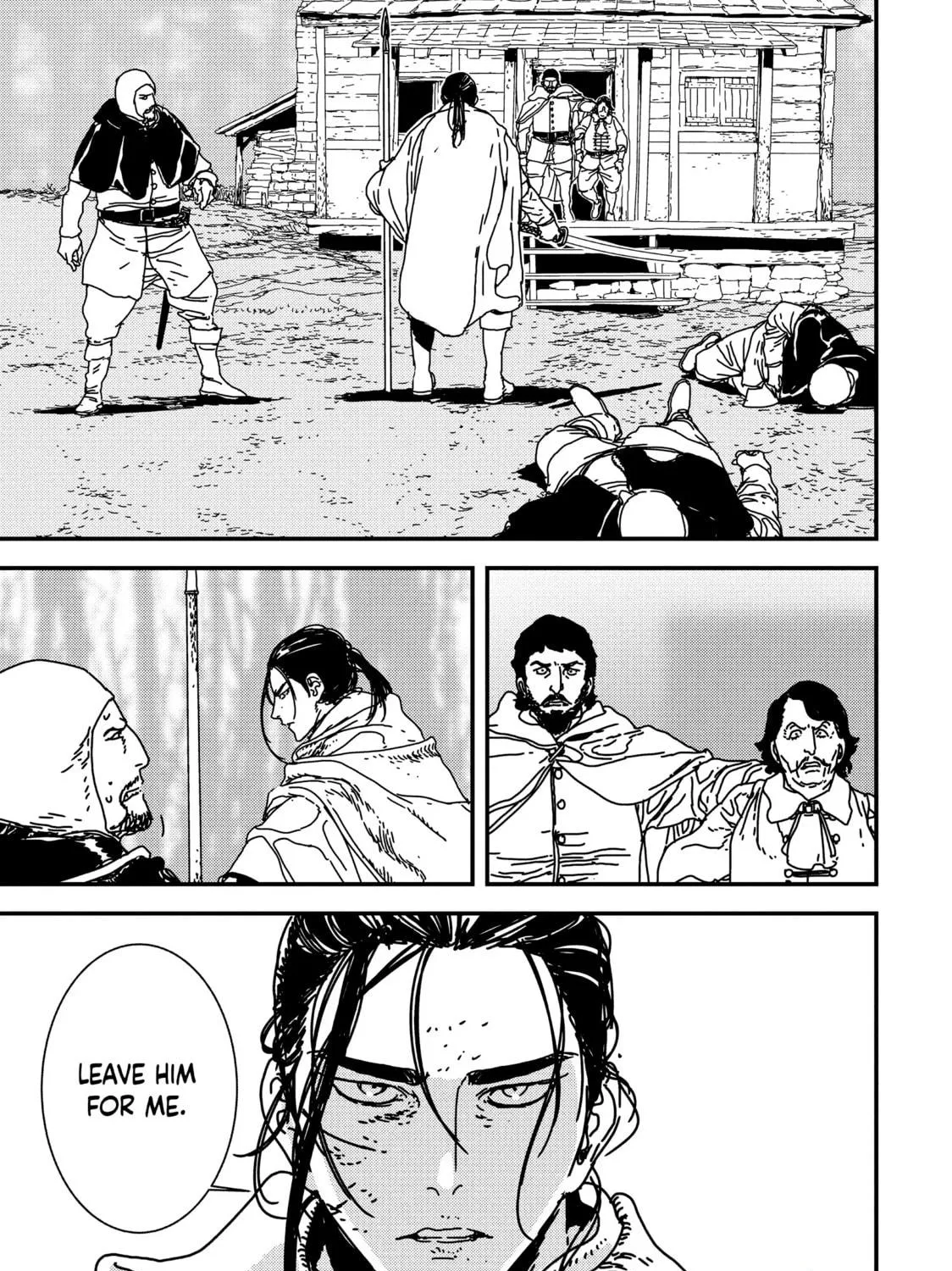 Issak Chapter 35 page 53 - 