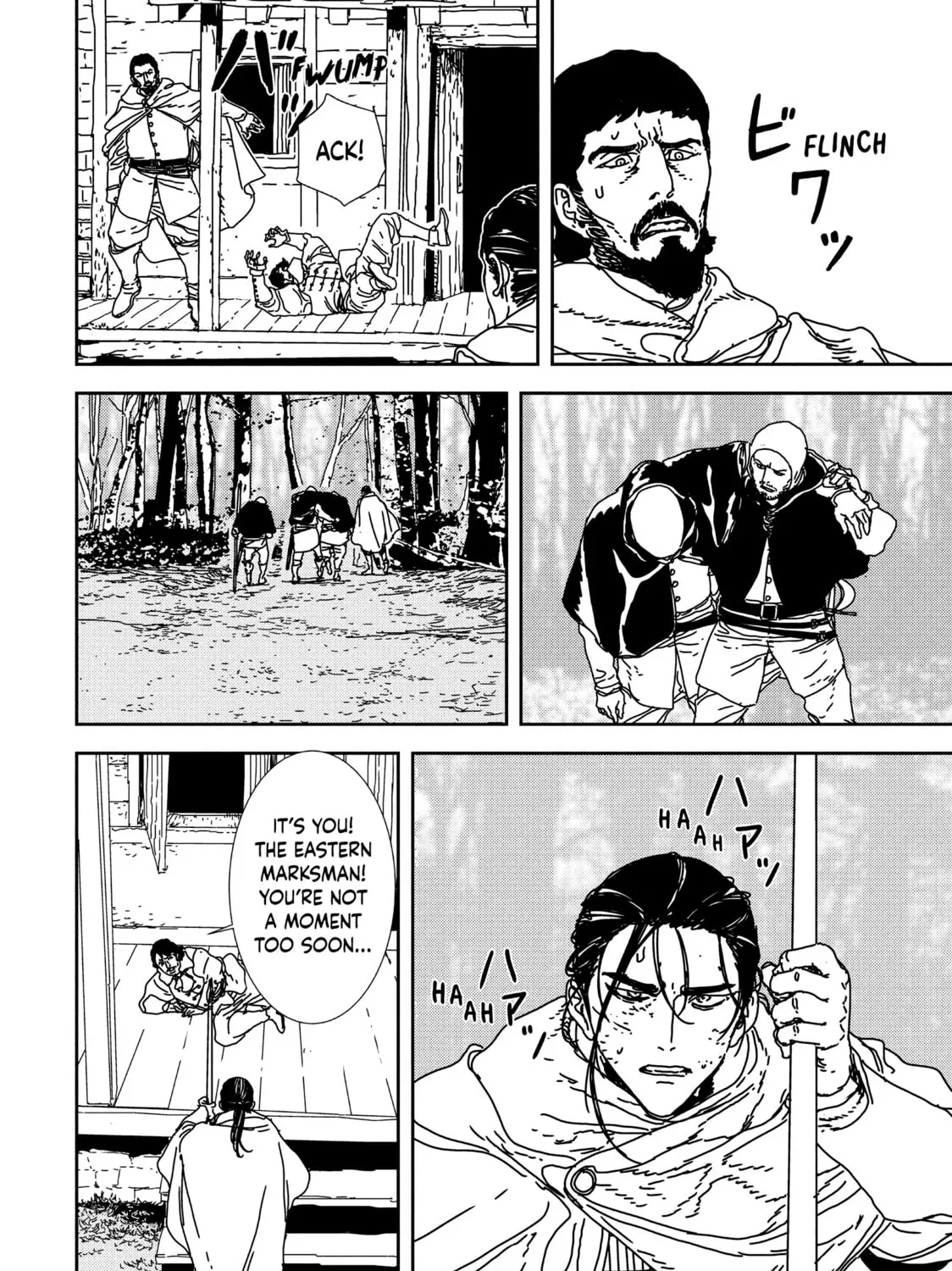 Issak Chapter 35 page 55 - 