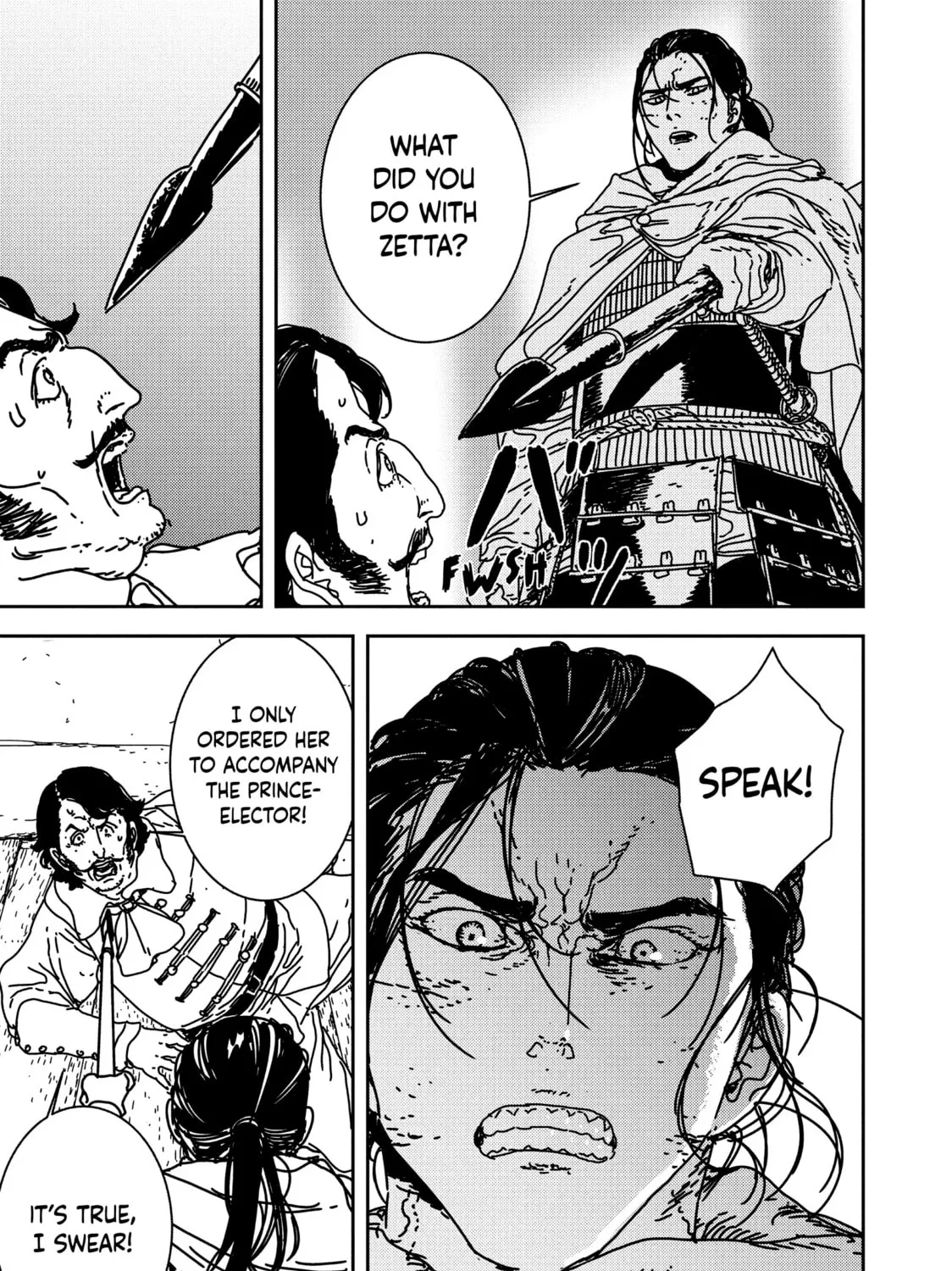Issak Chapter 35 page 57 - 