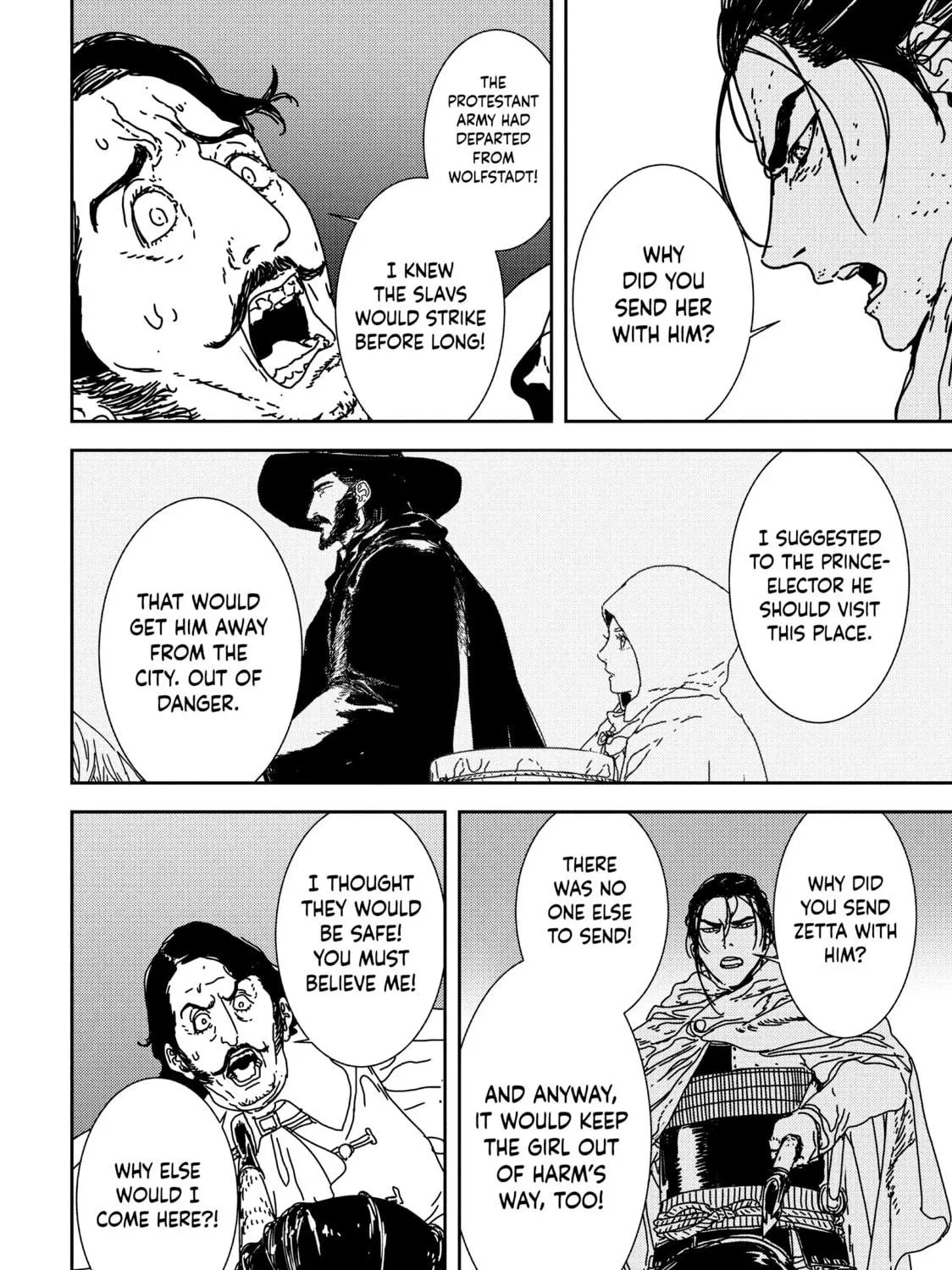 Issak Chapter 35 page 59 - 