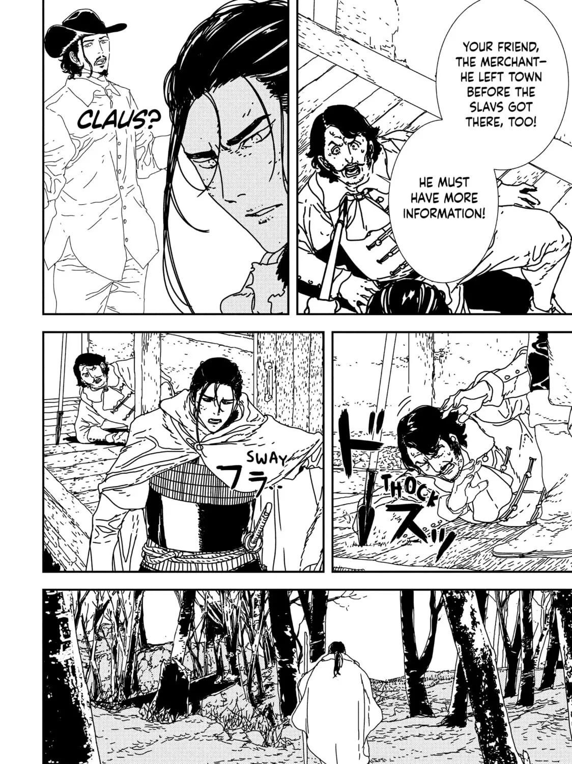 Issak Chapter 35 page 63 - 