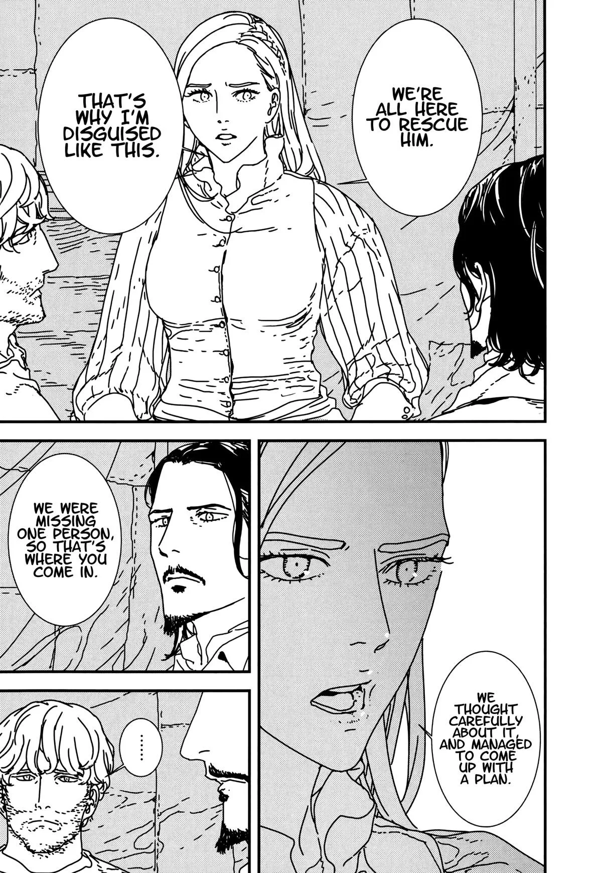Issak Chapter 36 page 15 - 