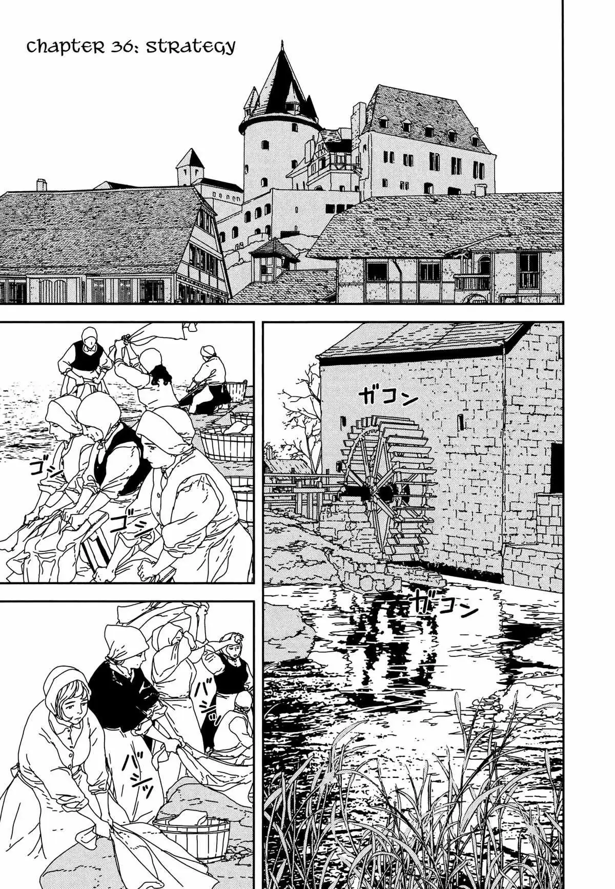 Issak Chapter 36 page 3 - 