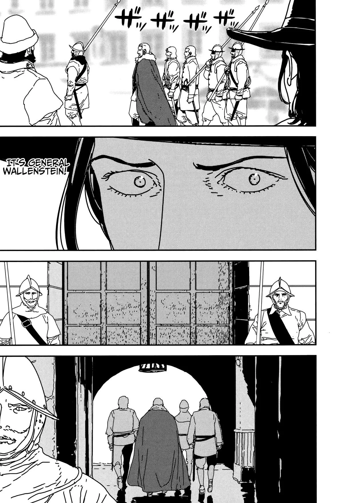 Issak Chapter 36 page 25 - 