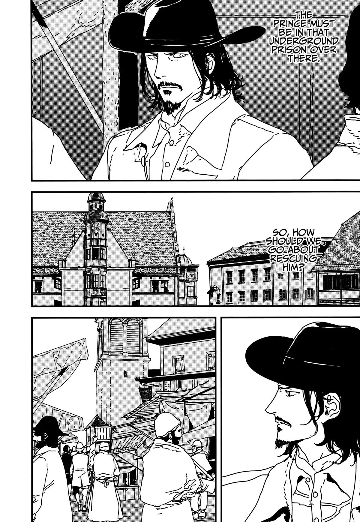 Issak Chapter 36 page 26 - 