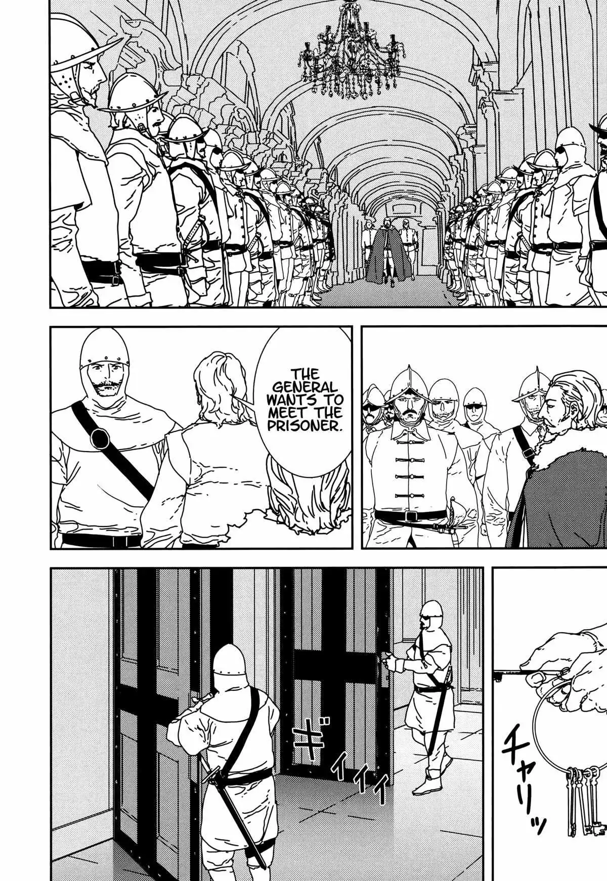 Issak Chapter 36 page 28 - 