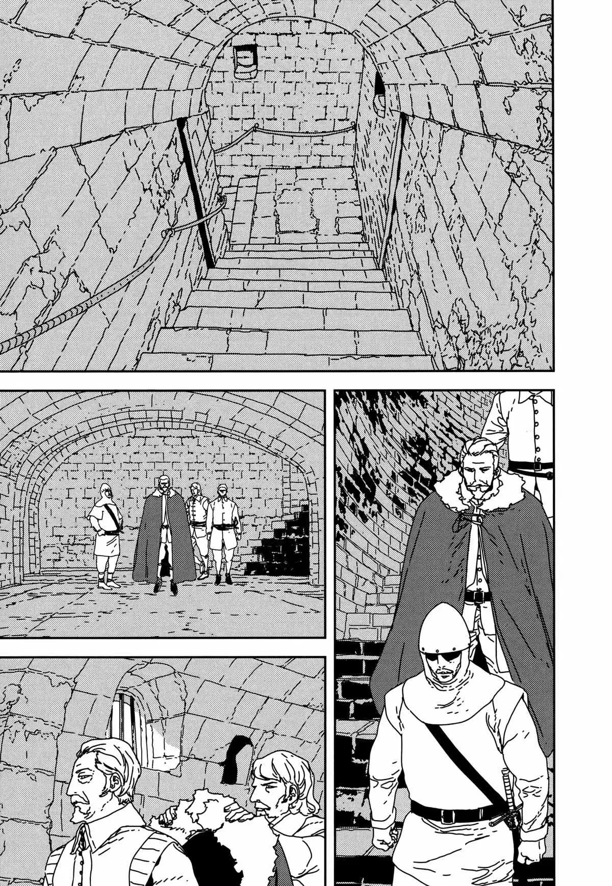 Issak Chapter 36 page 29 - 