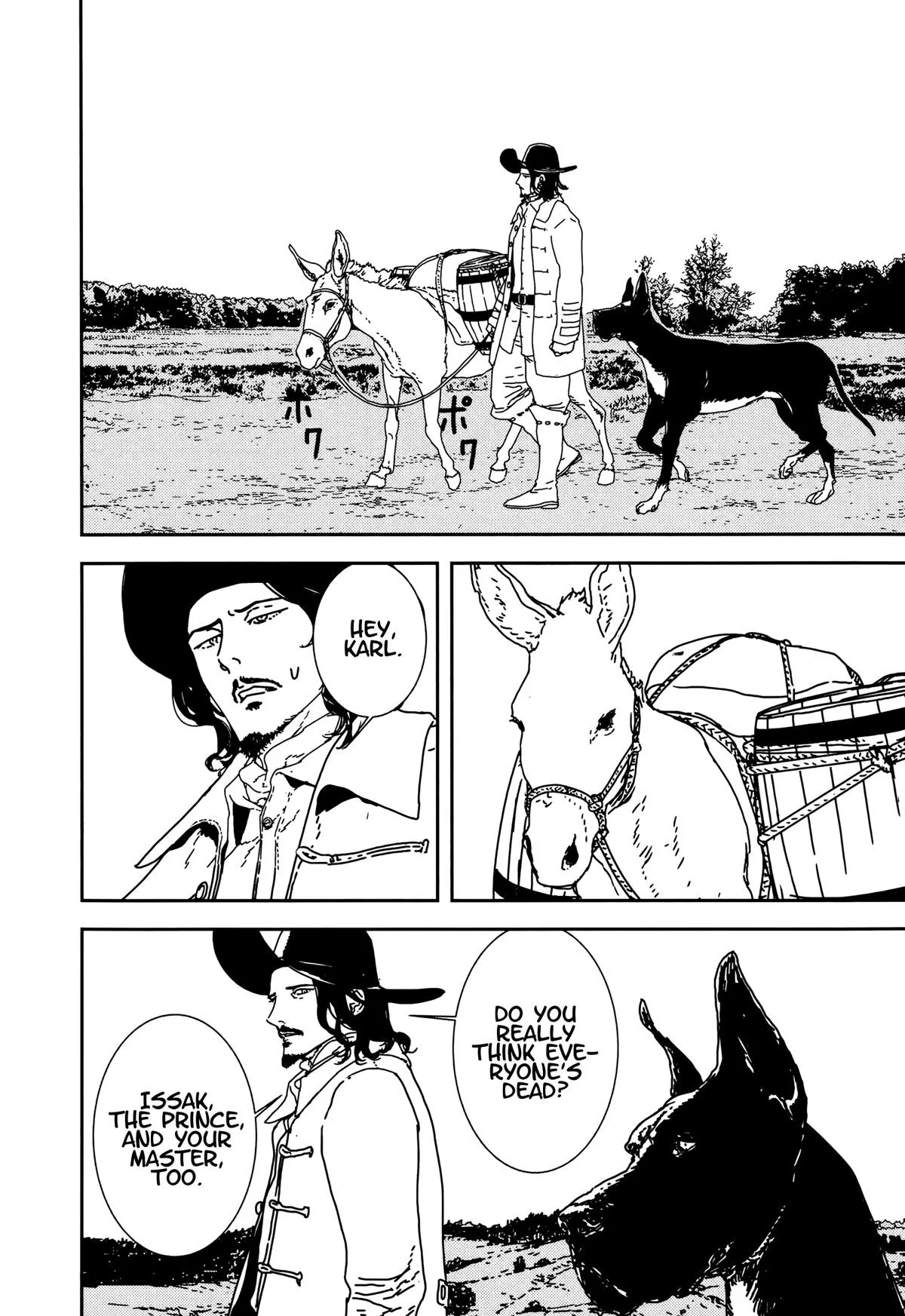 Issak Chapter 36 page 4 - 