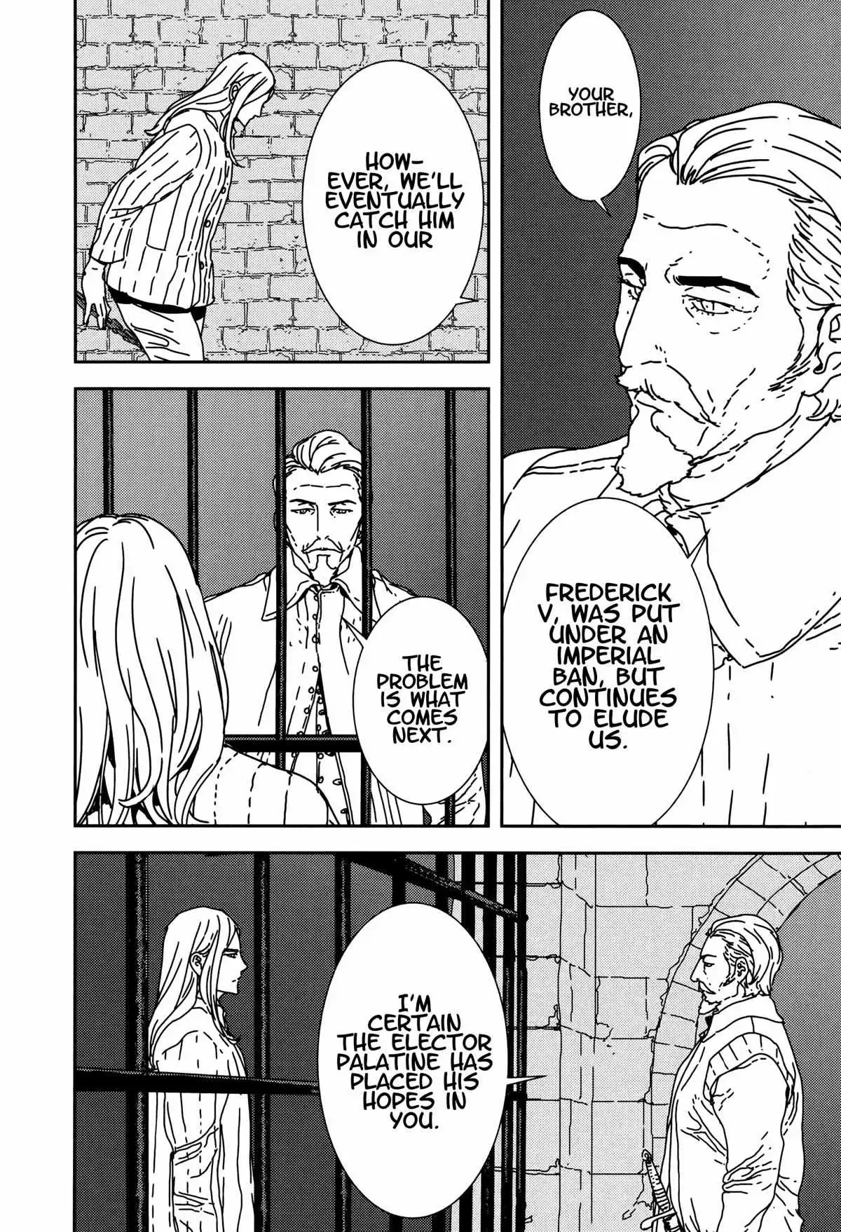 Issak Chapter 36 page 32 - 