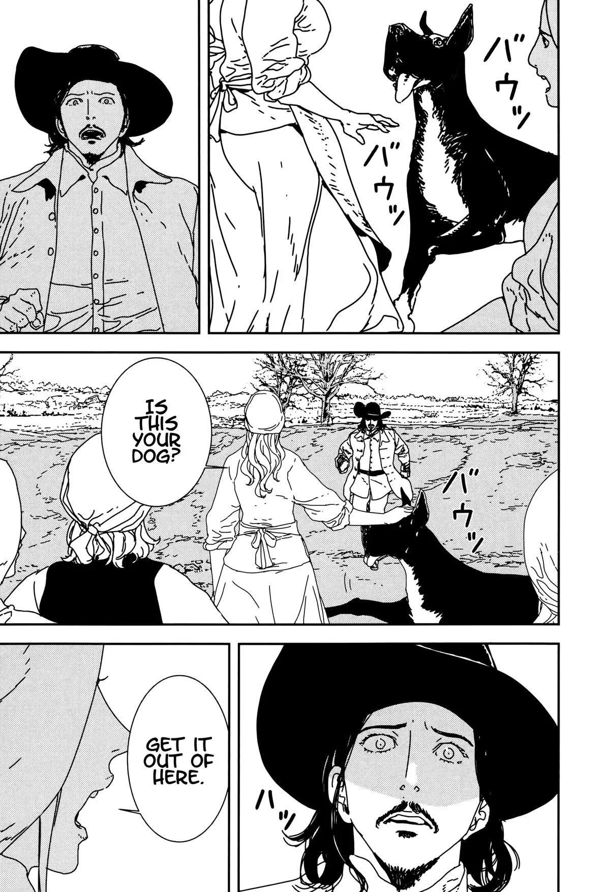 Issak Chapter 36 page 7 - 