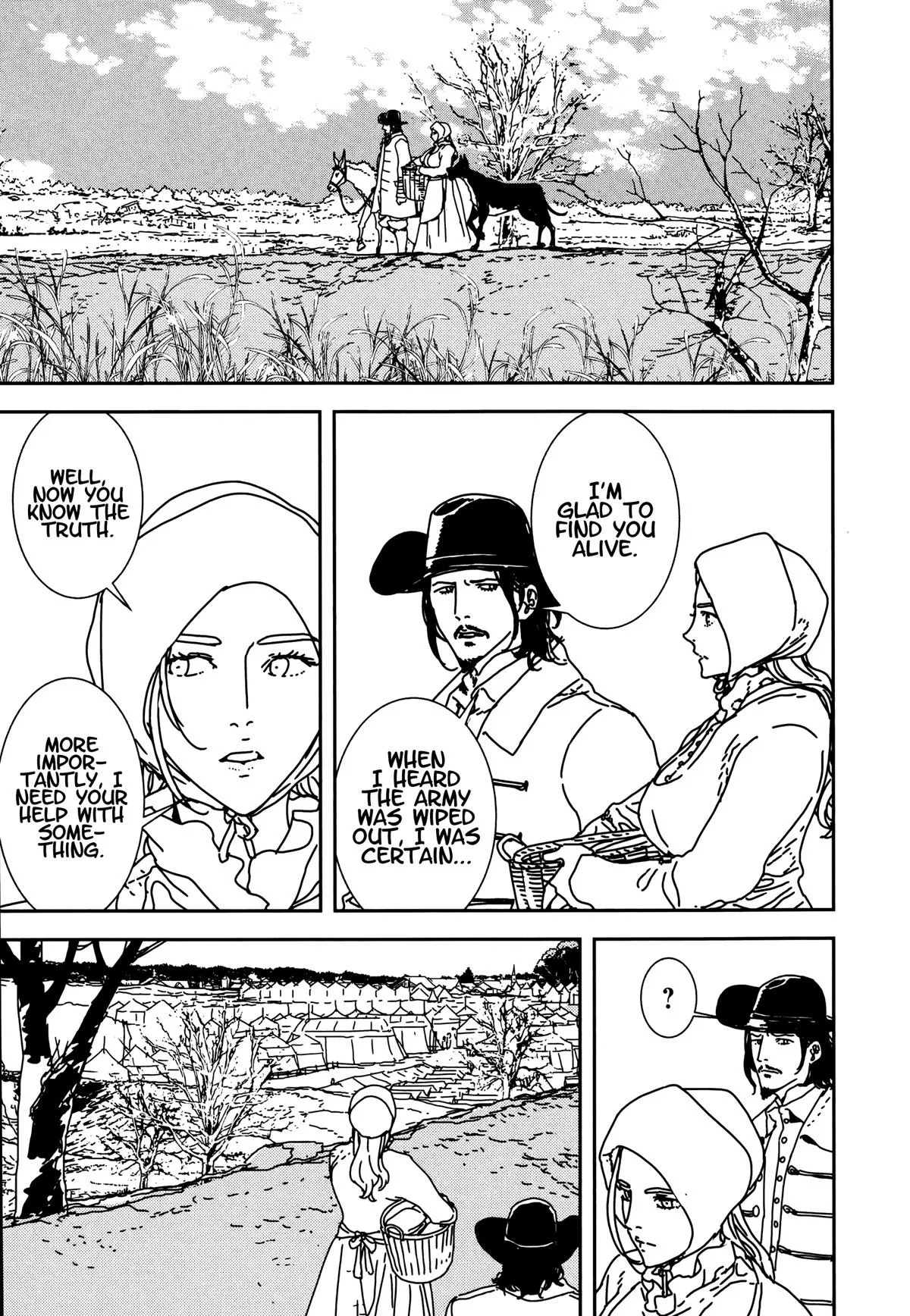 Issak Chapter 36 page 9 - 