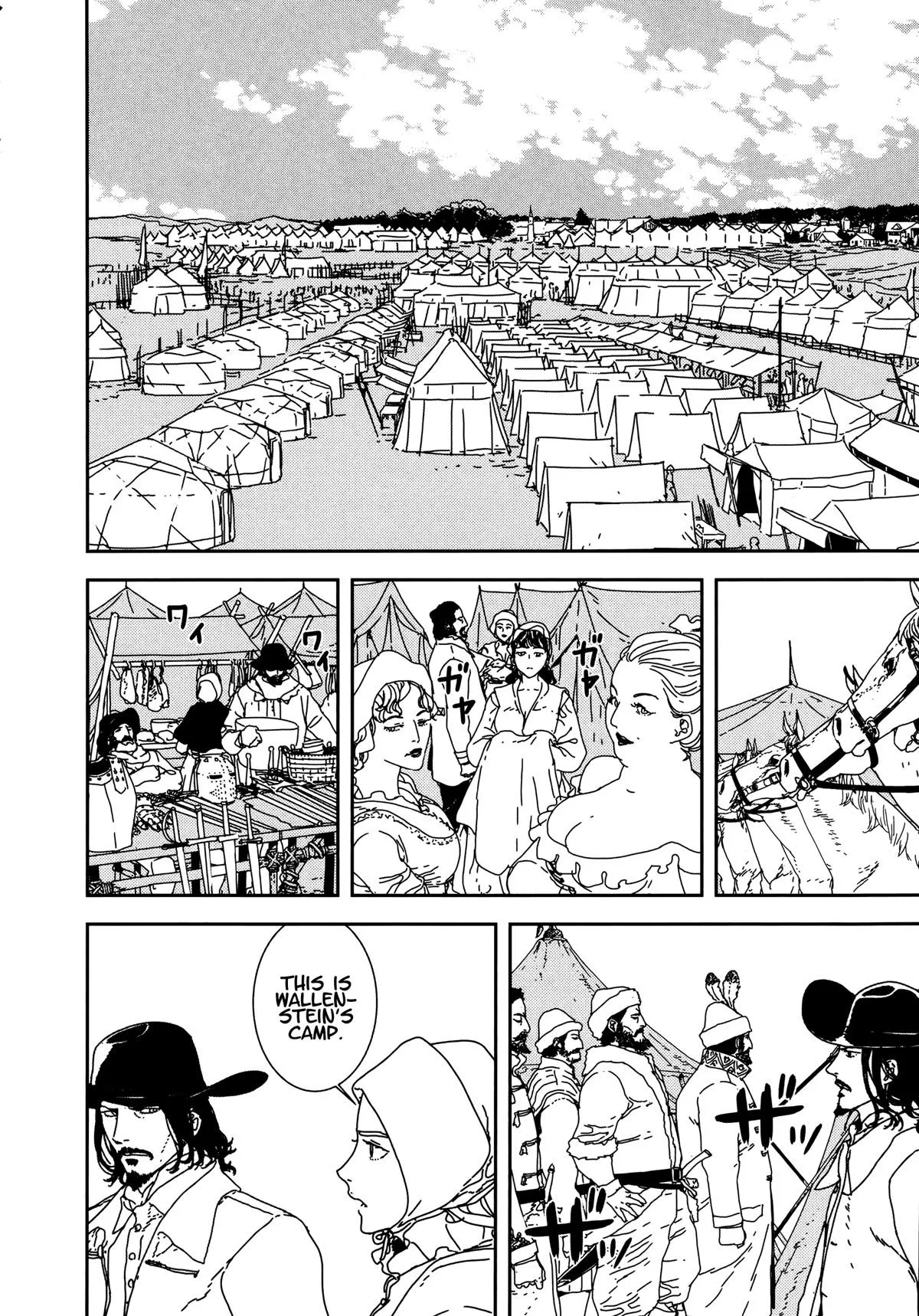 Issak Chapter 36 page 10 - 