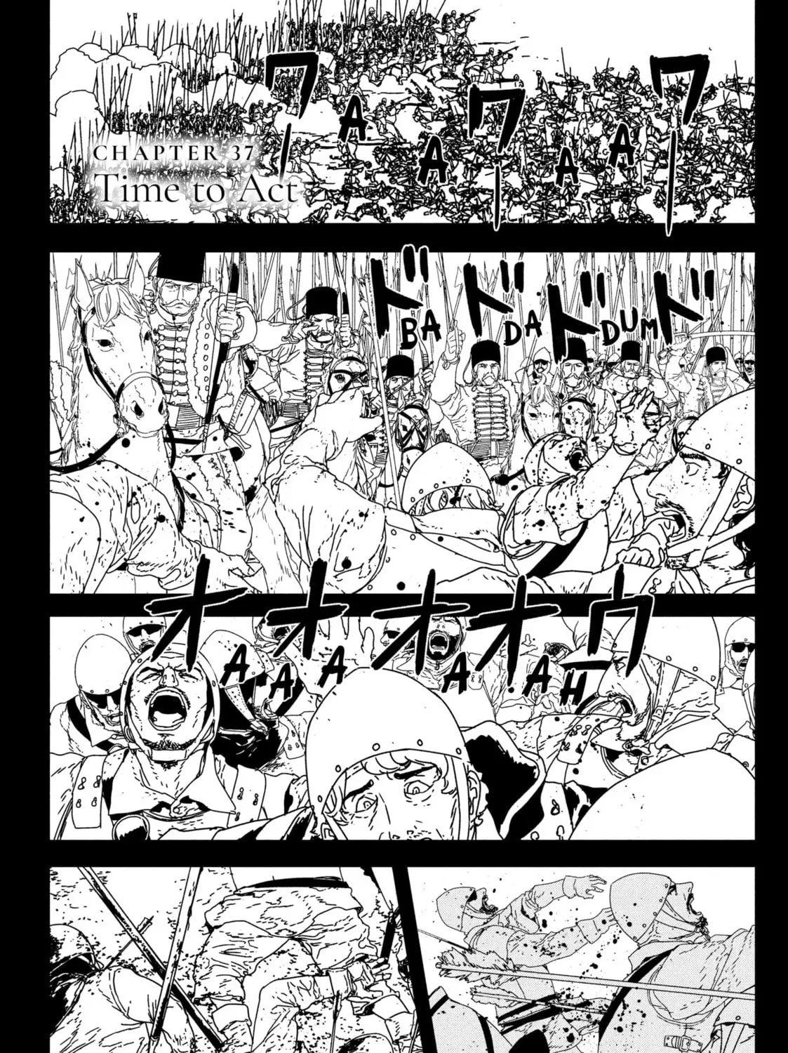Issak Chapter 37 page 1 - 
