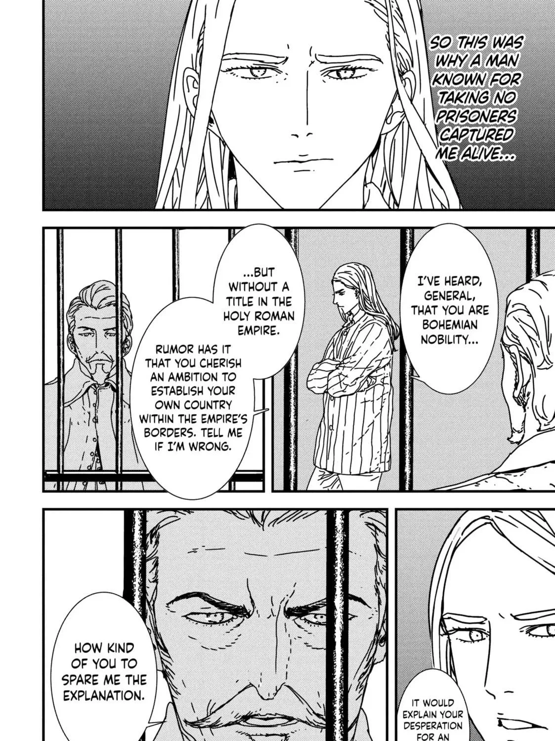 Issak Chapter 37 page 11 - 