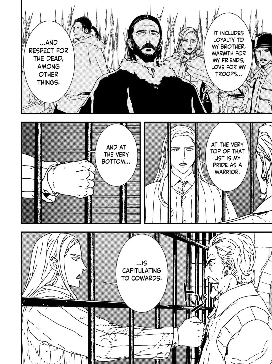 Issak Chapter 37 page 15 - 