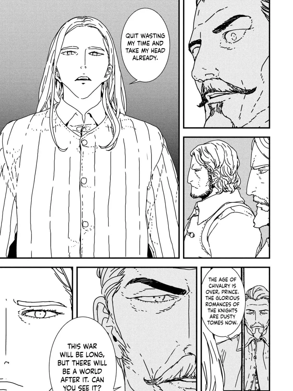 Issak Chapter 37 page 17 - 