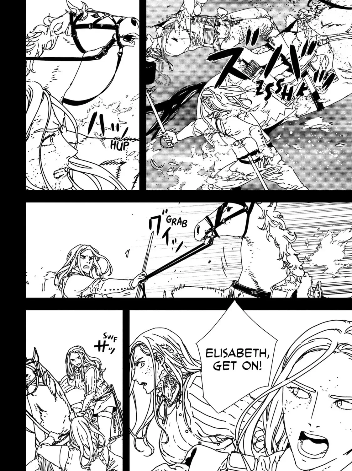 Issak Chapter 37 page 3 - 