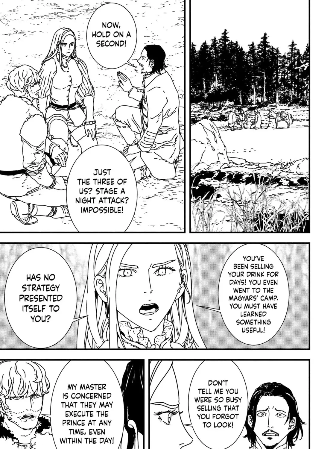 Issak Chapter 37 page 21 - 