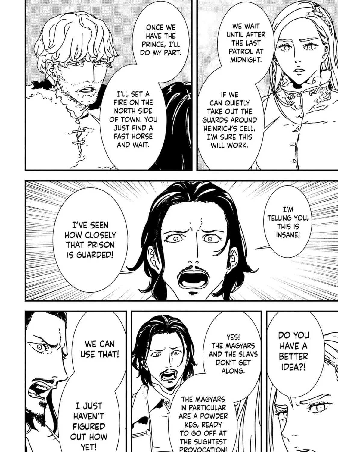 Issak Chapter 37 page 23 - 