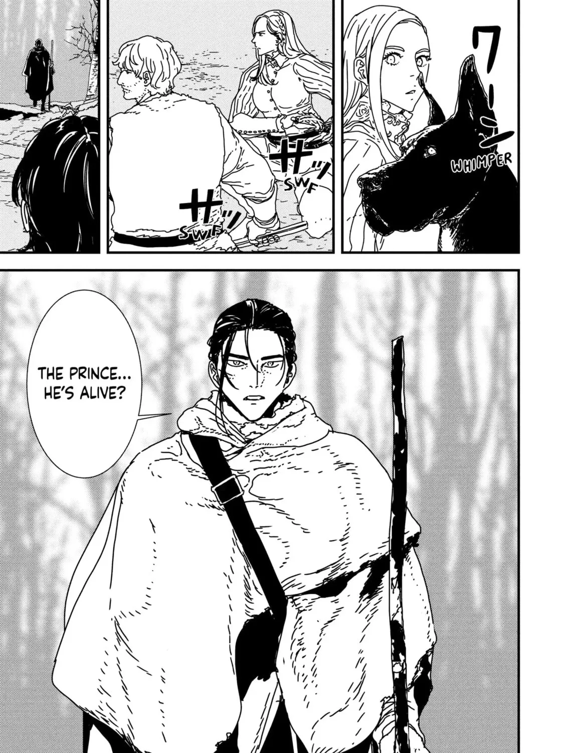 Issak Chapter 37 page 25 - 