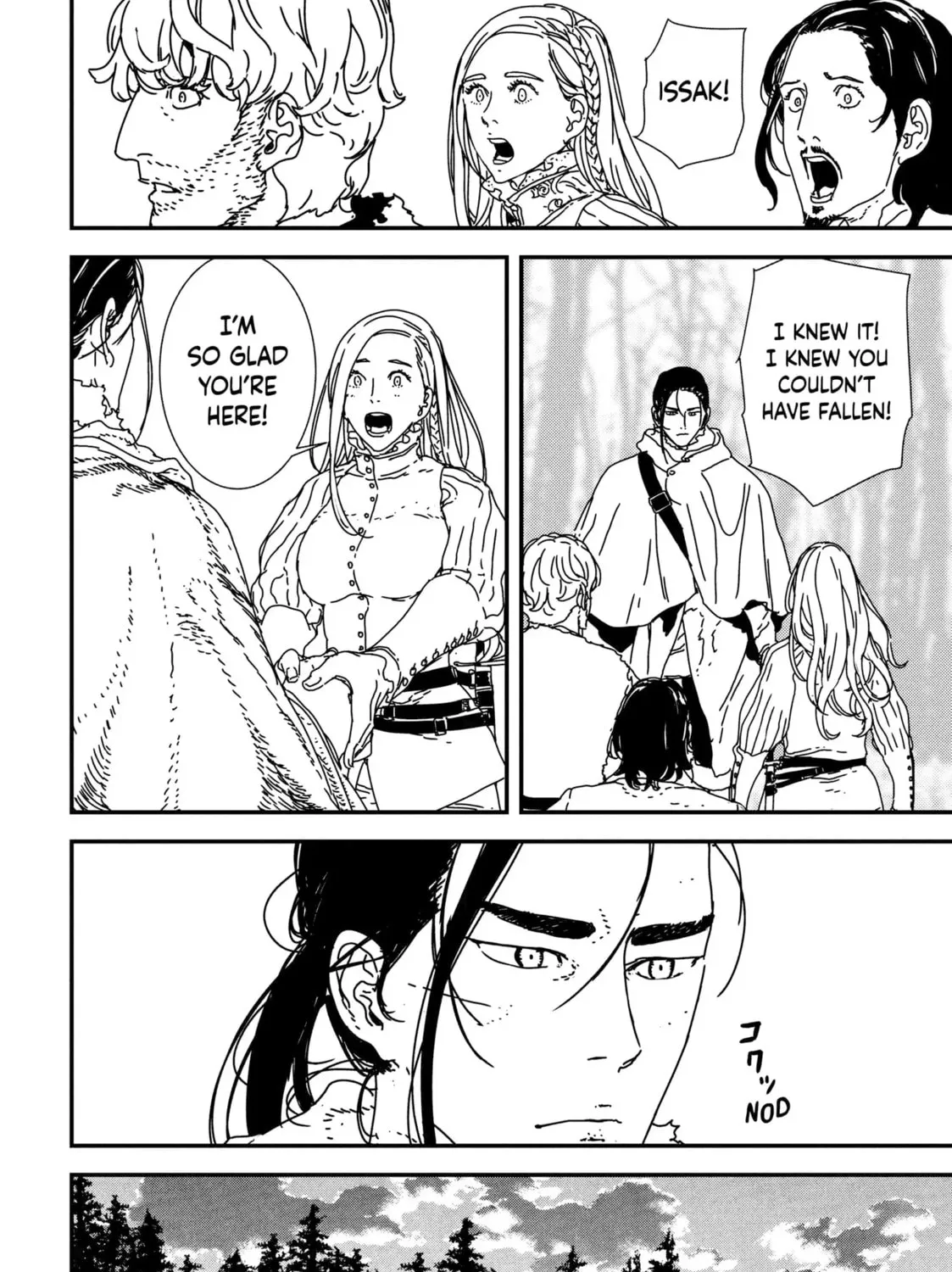 Issak Chapter 37 page 27 - 