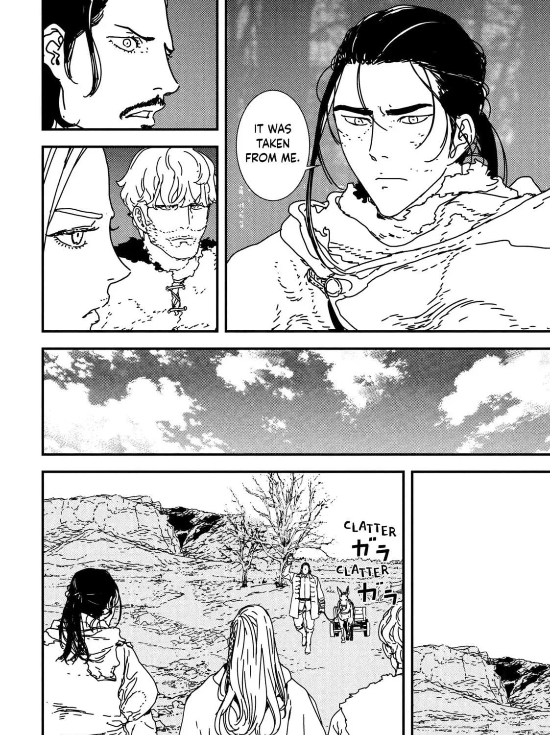 Issak Chapter 37 page 35 - 