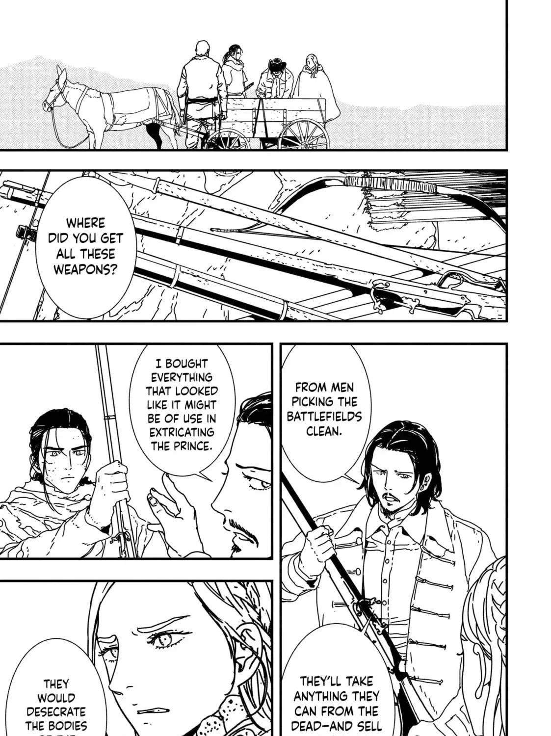 Issak Chapter 37 page 37 - 