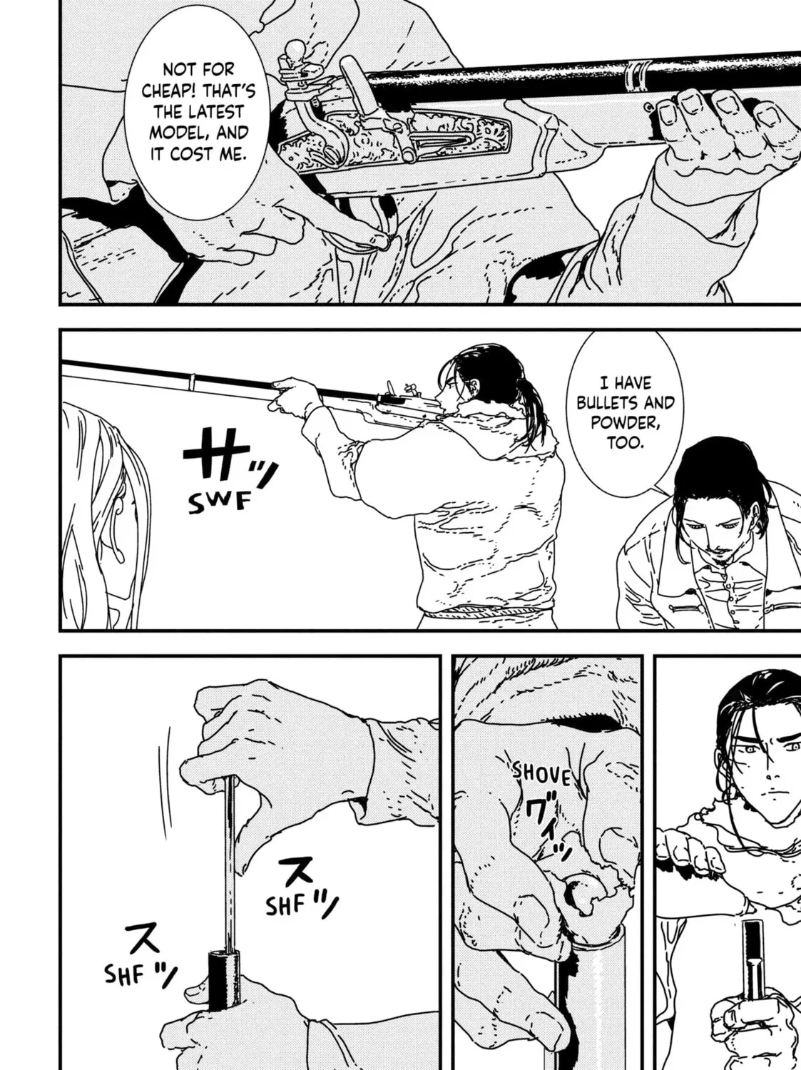 Issak Chapter 37 page 39 - 
