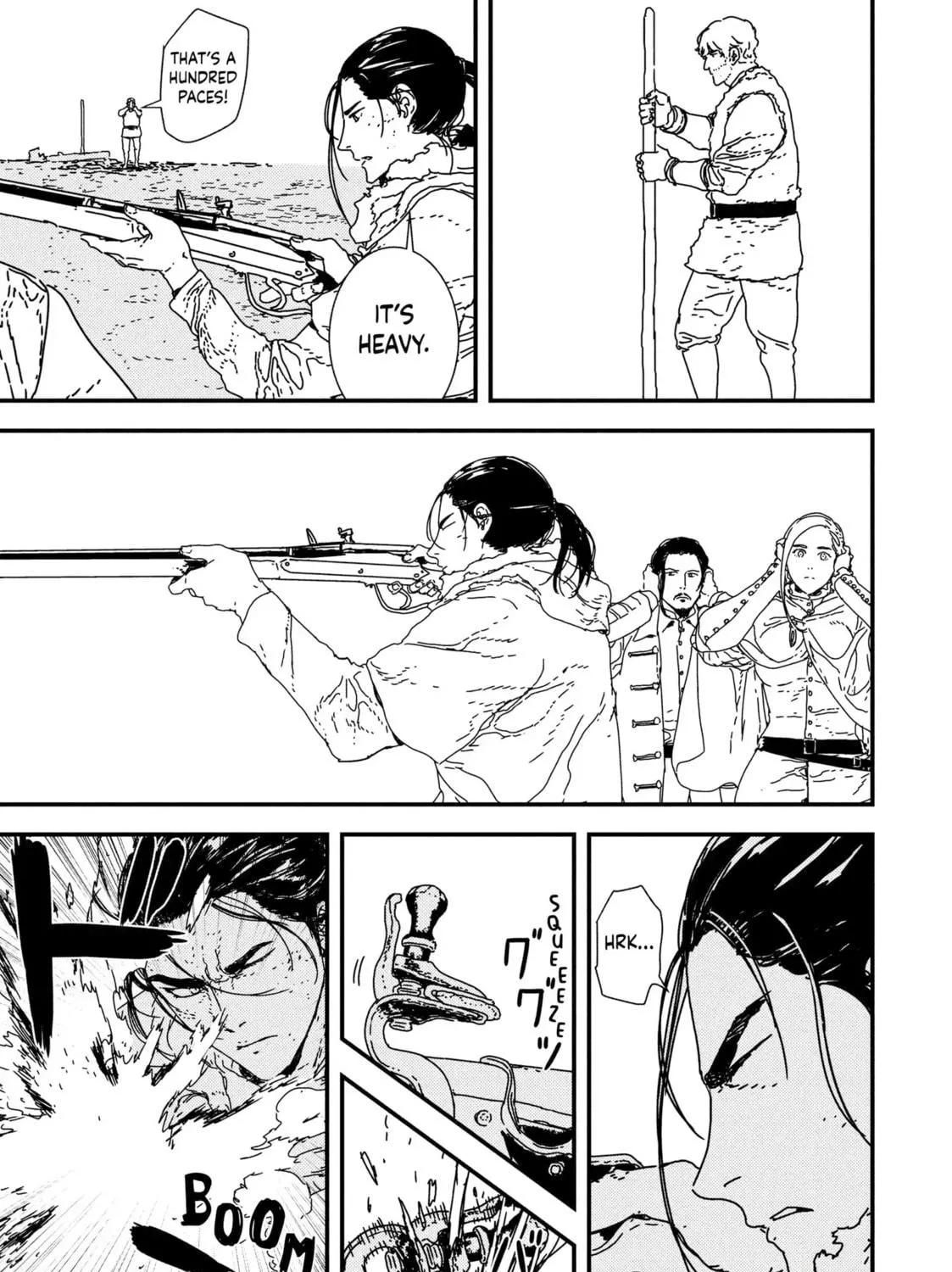 Issak Chapter 37 page 41 - 