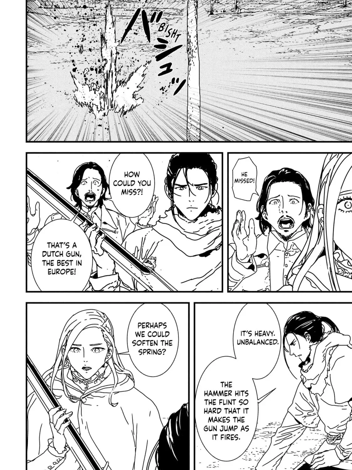 Issak Chapter 37 page 43 - 