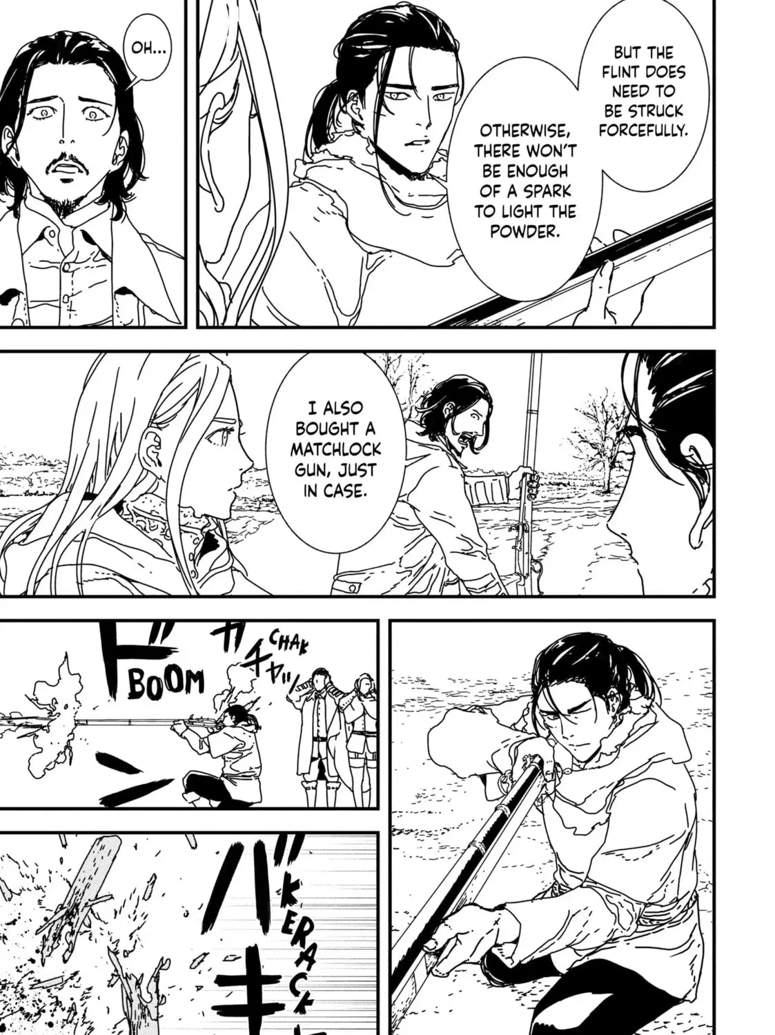 Issak Chapter 37 page 45 - 