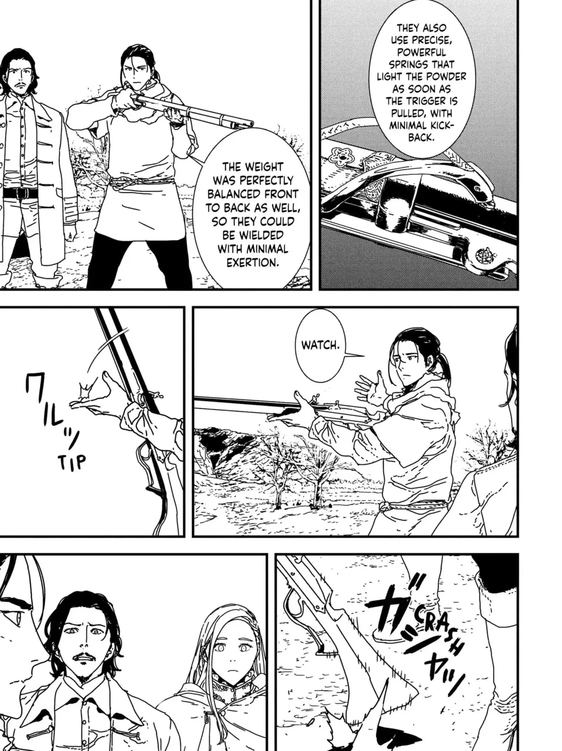Issak Chapter 37 page 49 - 