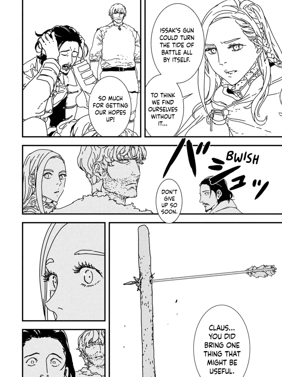 Issak Chapter 37 page 51 - 