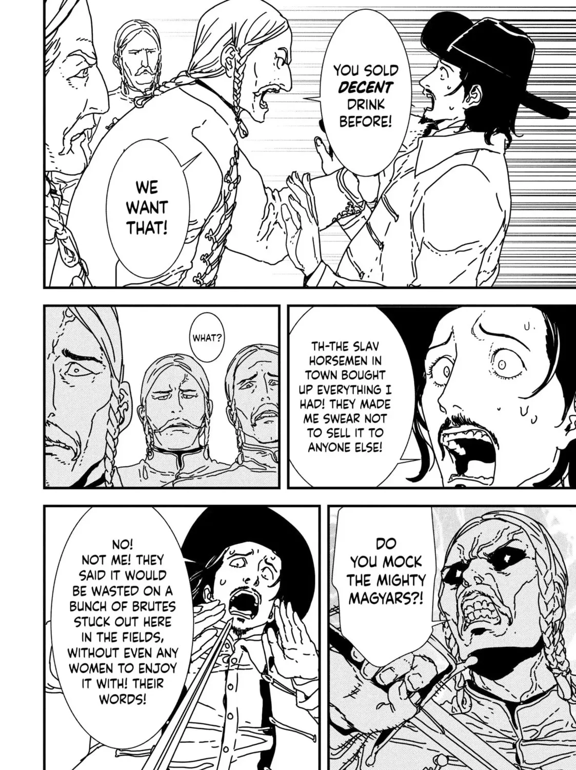 Issak Chapter 37 page 55 - 