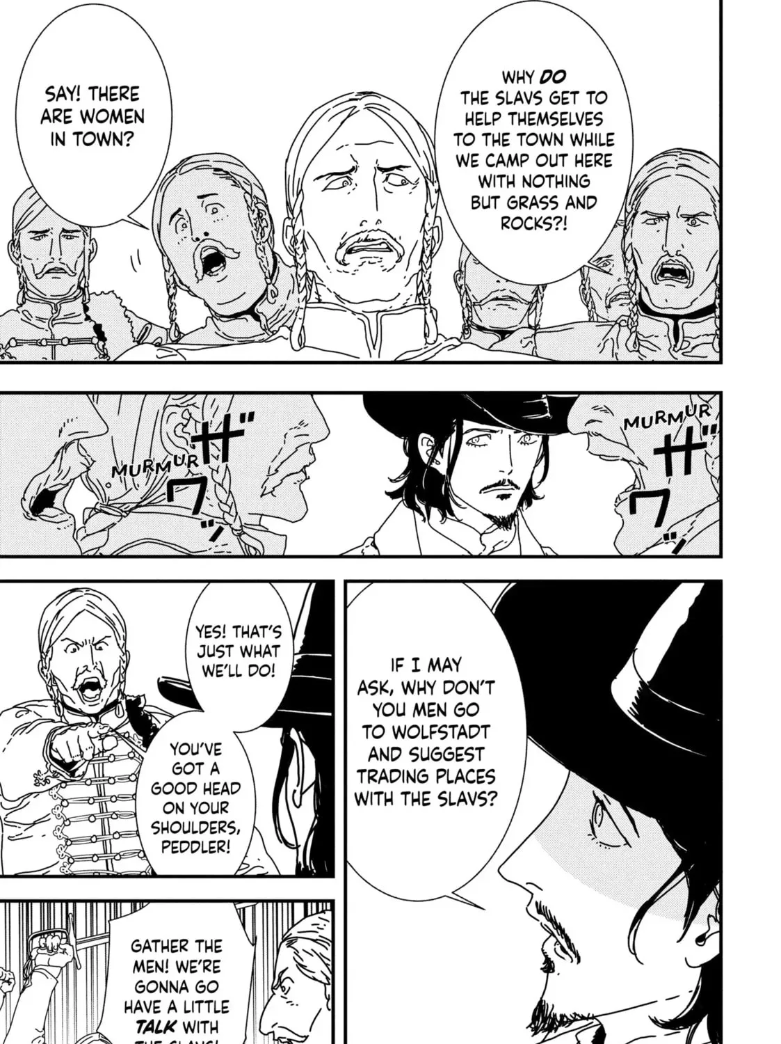Issak Chapter 37 page 57 - 