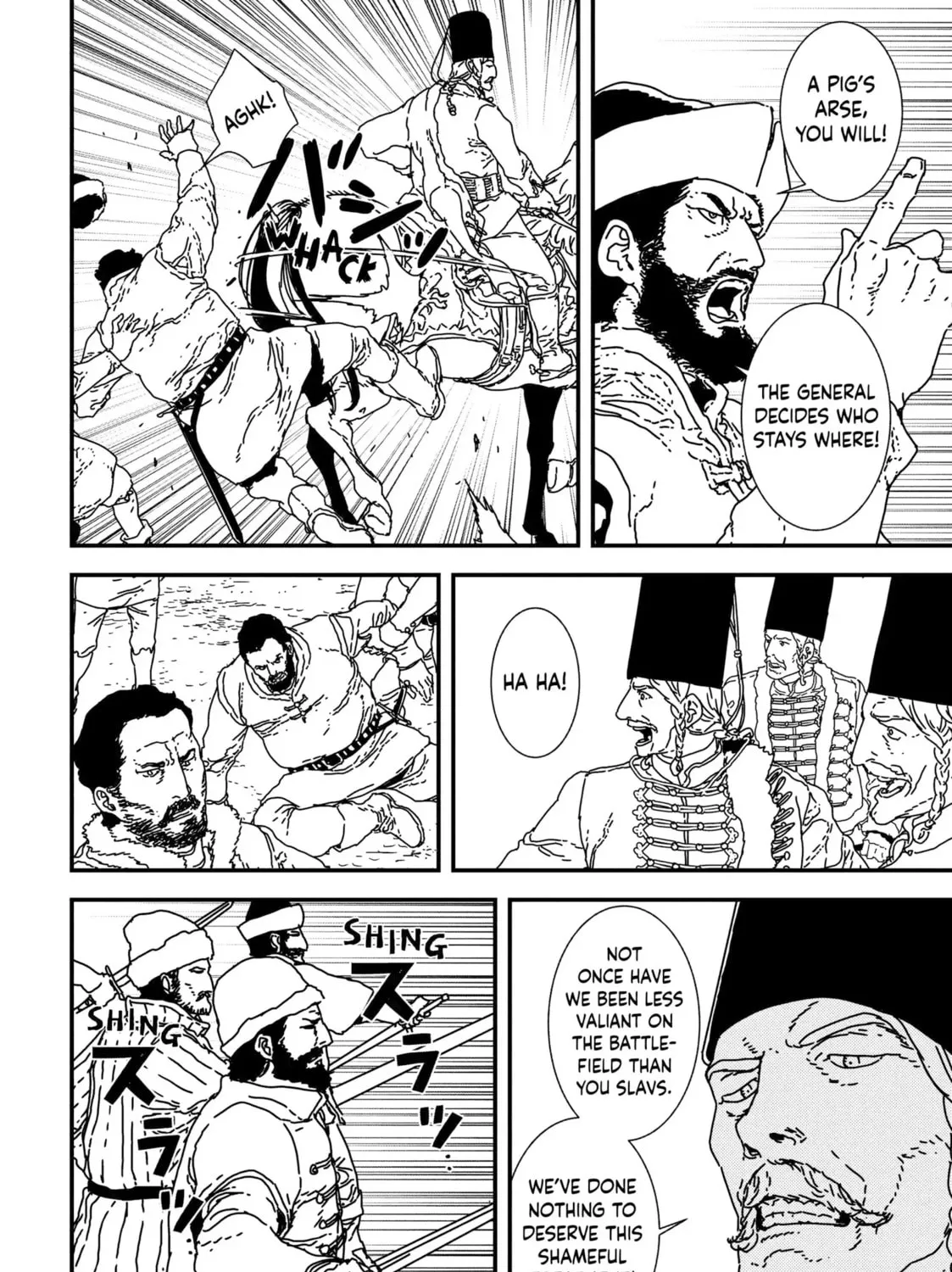 Issak Chapter 37 page 63 - 